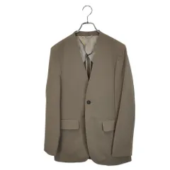 2026年最新】RAINMAKER ノーカラージャケットの人気アイテム - メルカリ