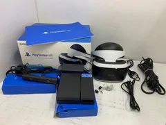 h9929 SONY ソニー PlayStation プレステ VR カメラ同梱版 ゲーム 