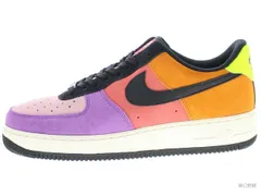 【US9.5】 NIKE AIR FORCE 1 07 LV8 CU1929-605 【新古品】