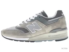 【US12】 New Balance U997GY 【新古品】