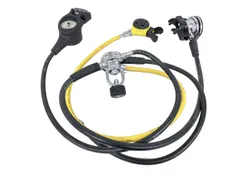 mares マレス SCS RUBY レギュレーター スキューバ ダイビング 用品 ジャンク K10688399