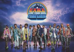 【中古】パンフレット ≪パンフレット(ライブ)≫ パンフ)EXILE LIVE TOUR 2010 ”FANTASY” 販促冊子