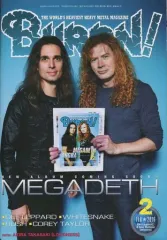 【中古】音楽雑誌 付録付)BURRN 2016年2月号 バーン