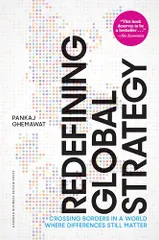 Redefining Global Strategy, with a New Preface: Crossing Bor