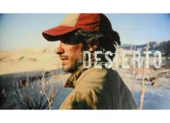 【中古】パンフレット ≪パンフレット(洋画)≫ パンフ)ノー・エスケープ 自由への国境 DESIERTO