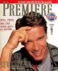 【中古】ホビー雑誌 PREMIERE 1990/9 プレミア日本版