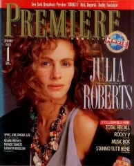 【中古】ホビー雑誌 PREMIERE 1991/1 プレミア日本版