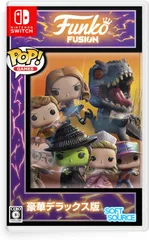 【新品】 Funko Fusion Deluxe Edition Nintendo Switch 佐賀