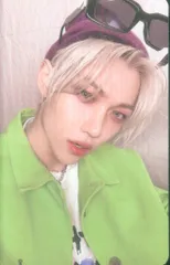 StrayKids FELIX ODDINARY 赤