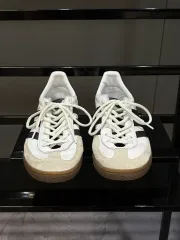 (260) アディダス スペツィアル 白黒 6 9