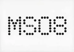 【中古】パンフレット ≪パンフレット(ライブ)≫ パンフ)MERRY SONIC 08 Retrock Festival -BATTLE TRIANGLE #2 結生+健一+テツ編