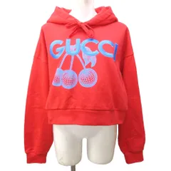 2025年最新】GUCCI レディース パーカーの人気アイテム - メルカリ