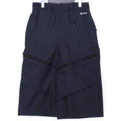 D-VEC ALMOSTBLACK FISHING SHORT TROUSERS - メルカリ