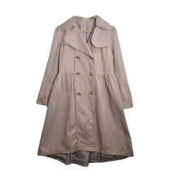 AXES FEMME アクシーズファム 森ガール トレンチコート M レイ