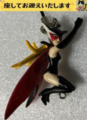 e➖ヤッターマン➖　ドロンジョ　フィギュアストラップ