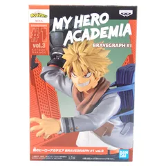 僕のヒーローアカデミア BRAVEGRAPH #1 vol.3 爆豪勝己