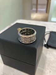 新品】HOORSENBUHS ホーセンブース リング QUAD RING（箱なし・巾着