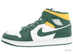 【US9】 AIR JORDAN 1 MID 554724-371 【新古品】