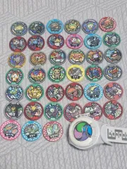 2025年最新】妖怪メダル 大量の人気アイテム - メルカリ