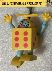 e➖ヤッターマン➖　B. オモッチャマ　フィギュアストラップ