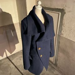 S'YTE FRENCH WORKER SURGE SAROUEL PANTS WITH DEEP RISE AND BUTTON