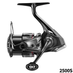 シマノ スピニングリール ヴァンフォード 2500S 24年モデル スピニングリールのサムネイル