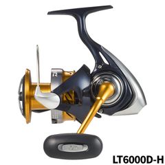 LEXA LT6000D-H スピニングリール - メルカリ
