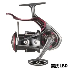 2026年最新】ダイワ インパルト 競技 LBDの人気アイテム - メルカリ