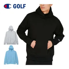 [タイムセール] チャンピオン ゴルフ テックウィーブ テリー フーデッド スウェット シャツ ウェア メンズ 2025年秋冬モデル M-XL C3-CG101