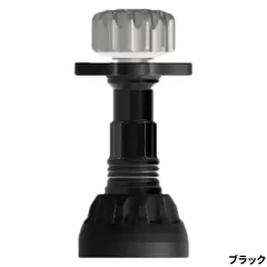 【現品限り】 34/サーティ―フォー ZEROGRA MULTI バランサー ブラックのサムネイル