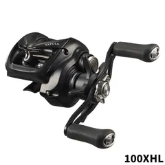 【現品限り】 ダイワ ベイトリール タトゥーラ TW 100XHL 左ハンドル ベイトリール 24年モデルのサムネイル