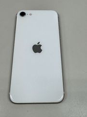 極美品 電池80％ SIMフリー iPhone SE(第3世代) 128GB スターライト