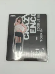 LE SSERAFIM 2025 EASY CRAZY HOT ENCORE IN JAPAN CHAEWON アクリルスタンド