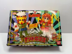 2025年最新】ビックリクロス ヘッドロココの人気アイテム - メルカリ