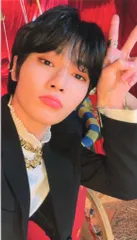 StrayKids FC盤 I.N Circus 両面