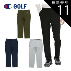 種類11：オックスフォードグレー(070)/XL チャンピオン ゴルフ テックウィーブ 3LS スウェット ロングパンツ ウェア メンズ 2025年秋冬モデル M-XL C3-CG205