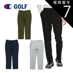 種類7：オックスフォードグレー(070)/M チャンピオン ゴルフ テックウィーブ 3LS スウェット ロングパンツ ウェア メンズ 2025年秋冬モデル M-XL C3-CG205
