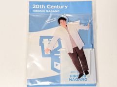新品未開封 V6 20th Century 長野博 アクリルスタンド アクスタ Fest