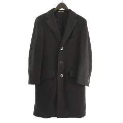 2025年最新】ボリオリ チェスターコートの人気アイテム - メルカリ