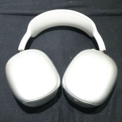 美品】AirPods MAX 第一世代 Lightning シルバー - メルカリ