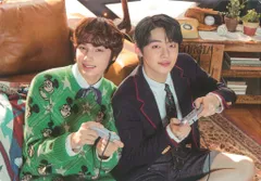 TXT YEONJUN/HEUNINGKAI 2021 SHINE×TOGETHER 5/8