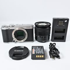 極上品✨FUJIFILM X-A1 赤 レンズキット Wi-Fi 新品SD付 - メルカリ