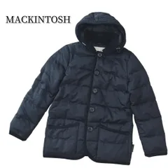 MACKINTOSH　マッキントッシュ　フーデッドダウンジャケット 36のサムネイル
