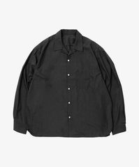 YOKO SAKAMOTO WORK BLOUSE HEMP 26SS サイズM - メルカリ