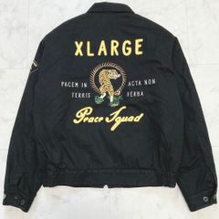 XLARGE TIGEREMBROIDERYVIETNAMJACKET - メルカリ