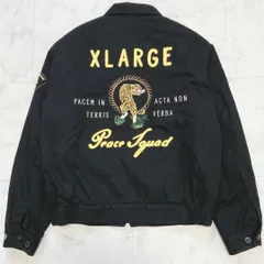 X-LARGE PEACE SQUAD VIETNAM JACKET Sのサムネイル