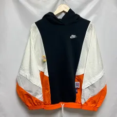 2025年最新】nike ハーフジップ セットアップの人気アイテム - メルカリ