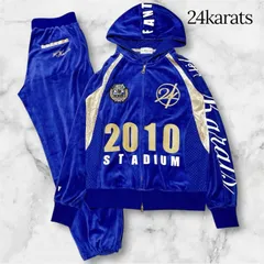 2025年最新】24karats メンズ ジャージの人気アイテム - メルカリ