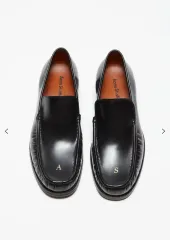 2025年最新】Acne Studios ローファーの人気アイテム - メルカリ