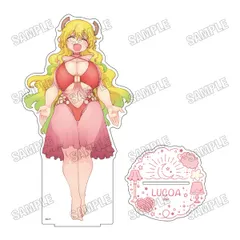 小林さんちのメイドラゴン 描き下ろしBIGアクリルスタンドLL ベビードールver. （4）ルコア メイドラ 新品 未開封品 公式商品 正規品 【メディコス・エンタテインメント】